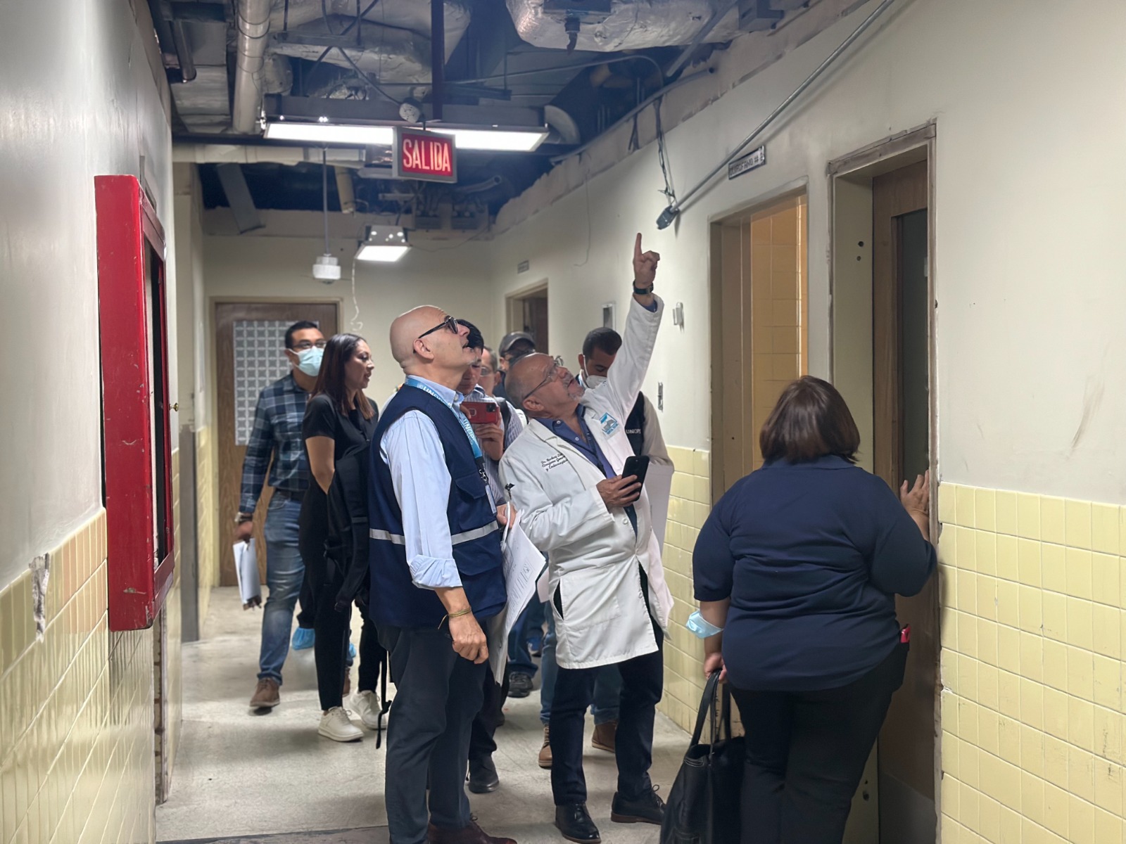 Avances en elevadores