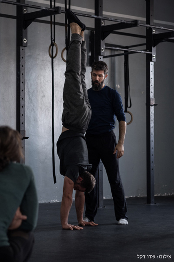 Upside Down Retreat - Freediving and wellness yoga retreat in Crete