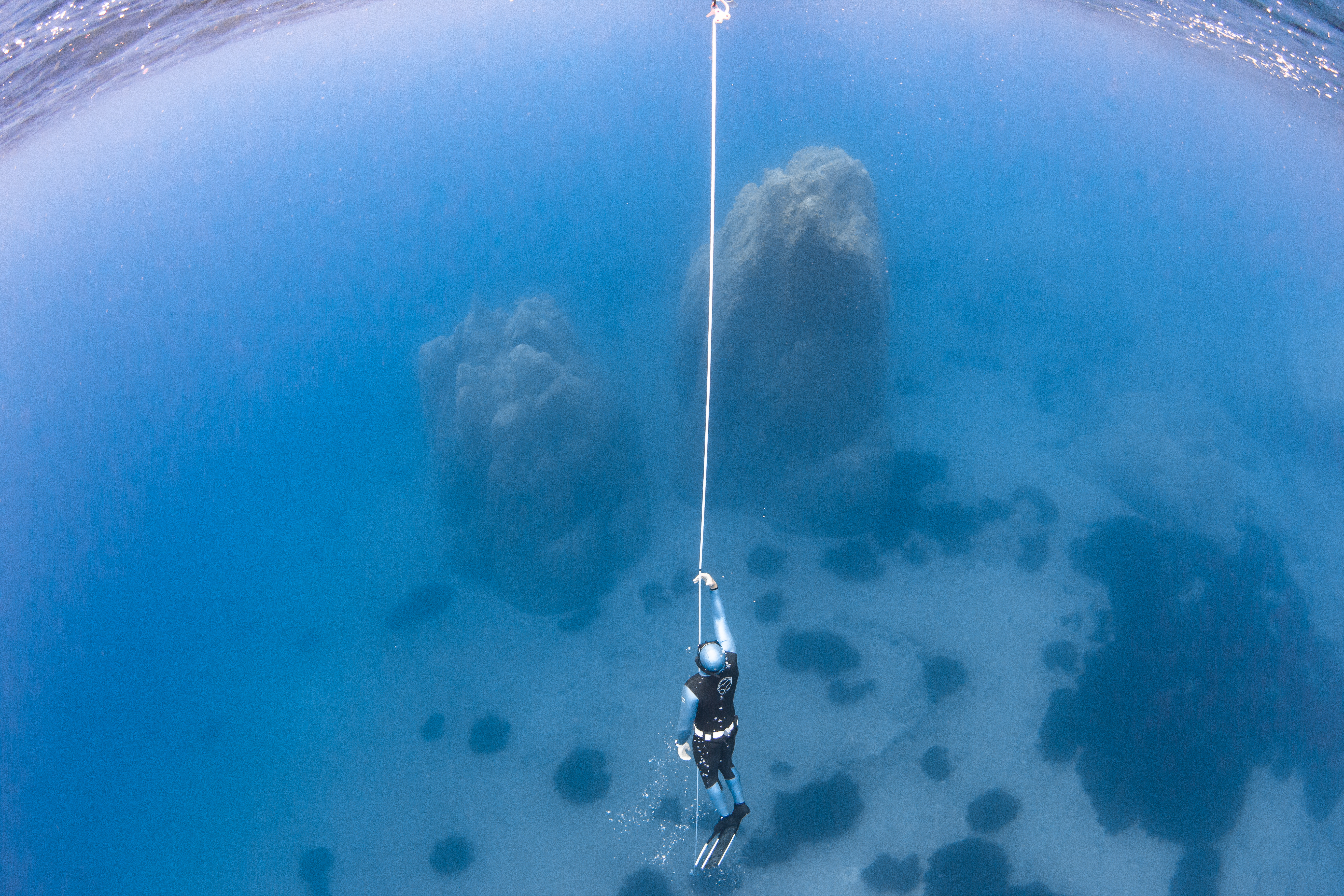 Private Freediving-Erfahrung - Tailored diving experience in Crete with personalized instruction