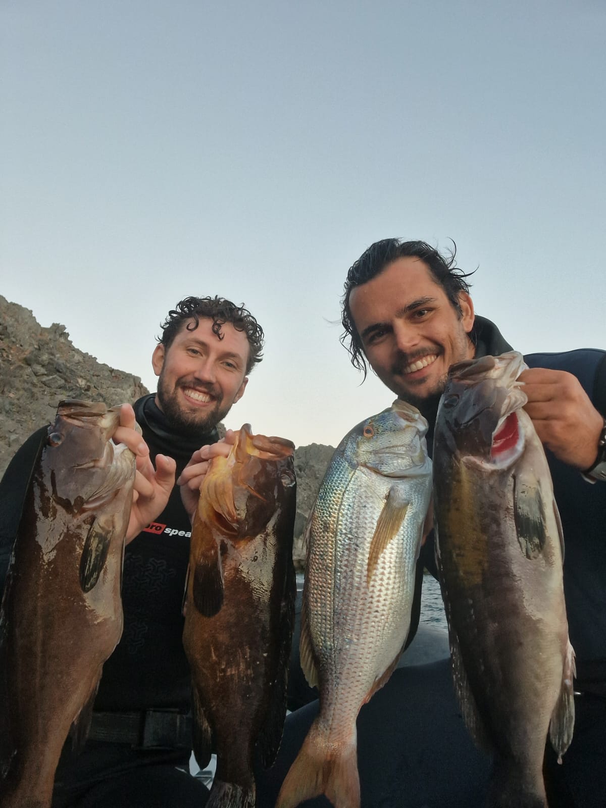 Privates Speerfischen-Abenteuer - Tailored diving experience in Crete with personalized instruction