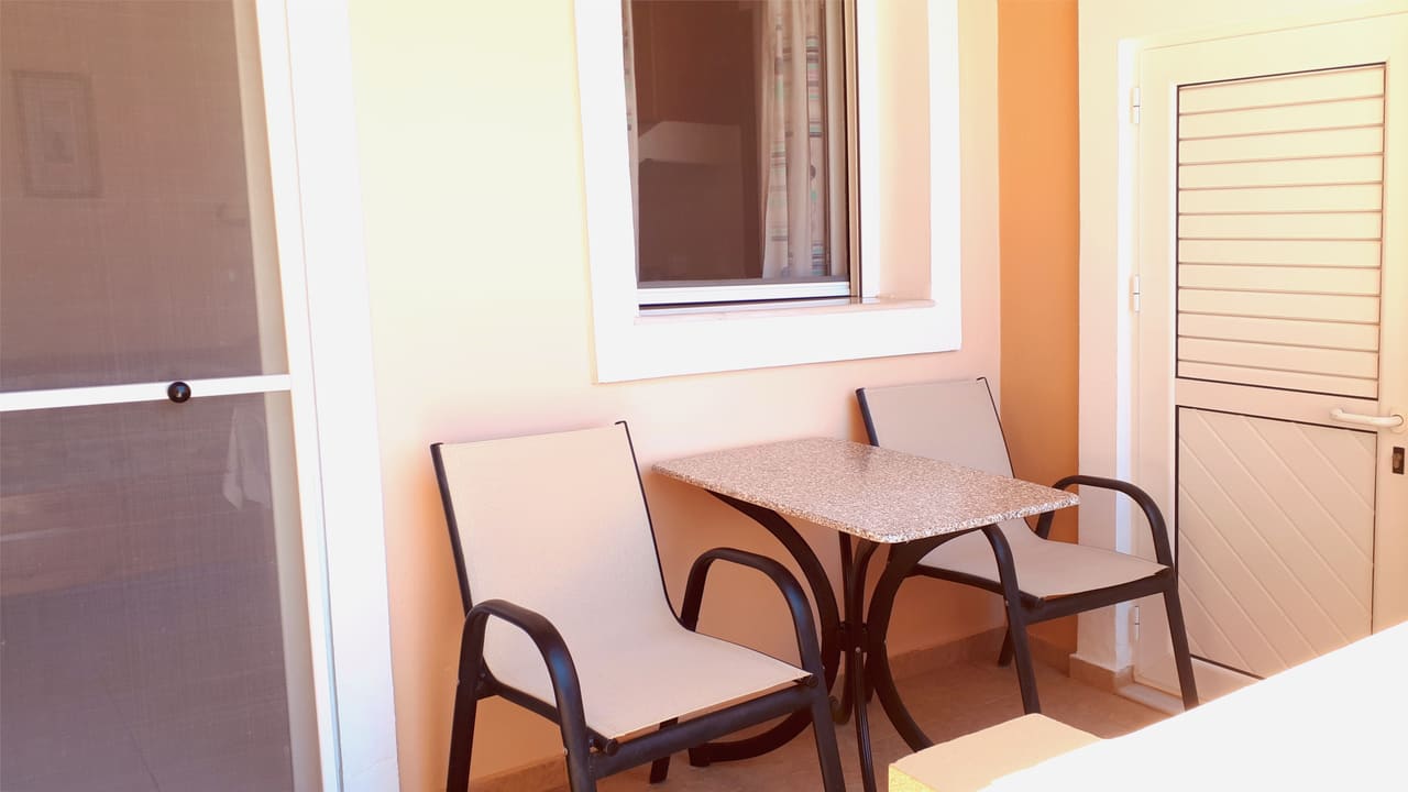 Budget Single Studio, accommodation in Plakias, Crete