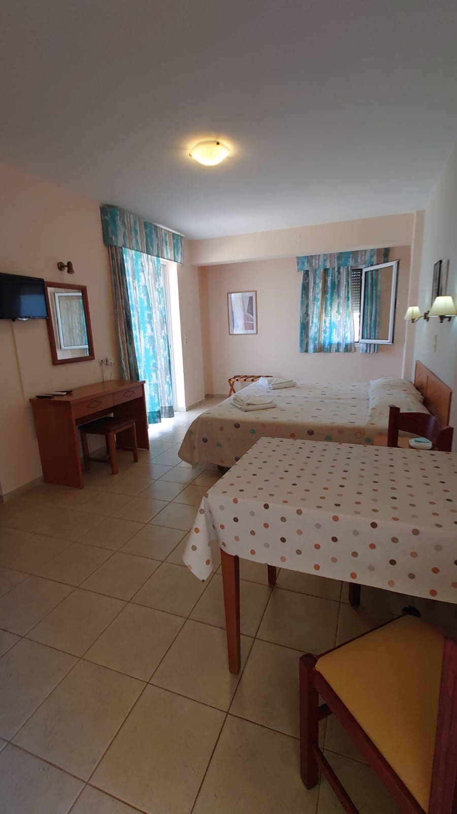 Standard Double Studio, accommodation in Plakias, Crete