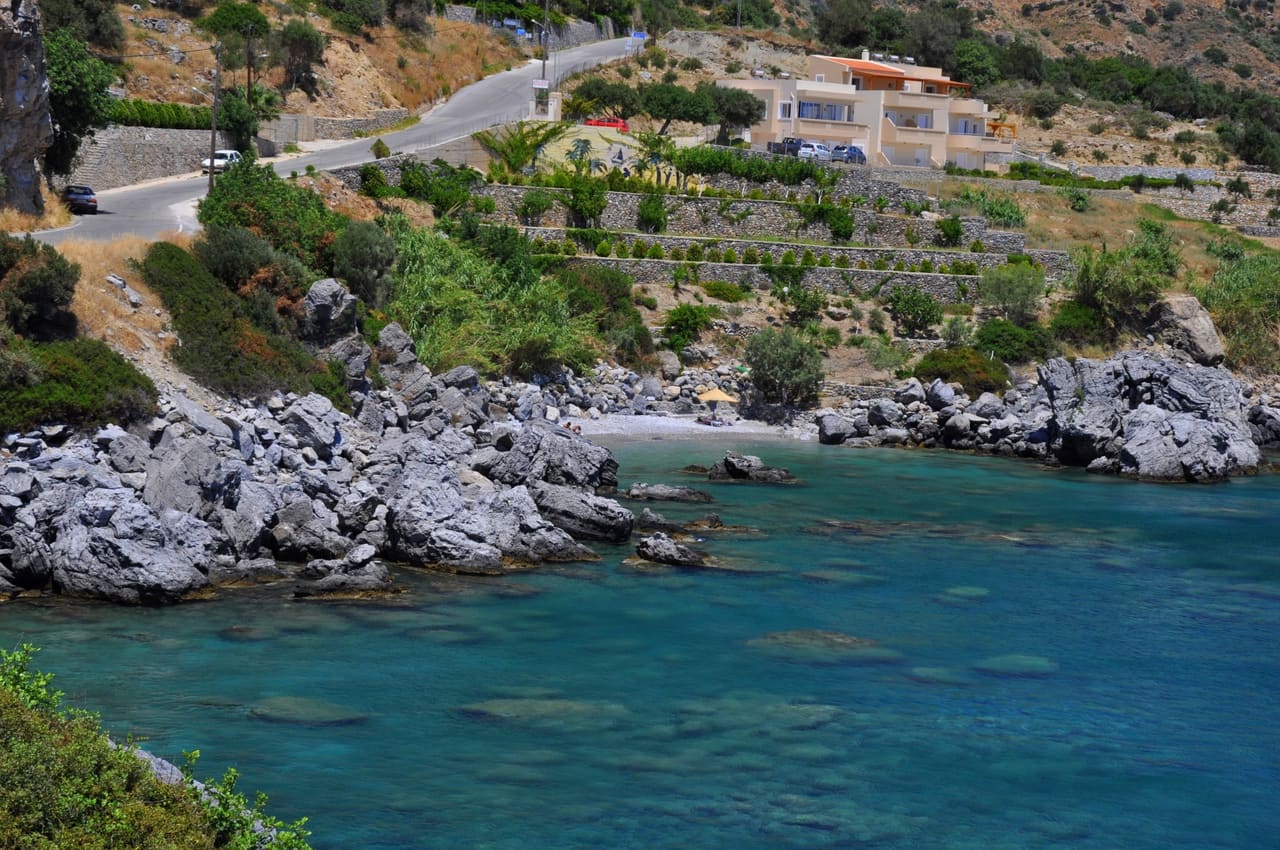 Ubytujte se u nás - Freediving and water sports in Crete