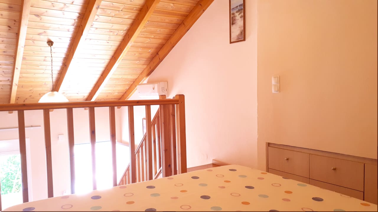 Soukromé balkony s výhledem