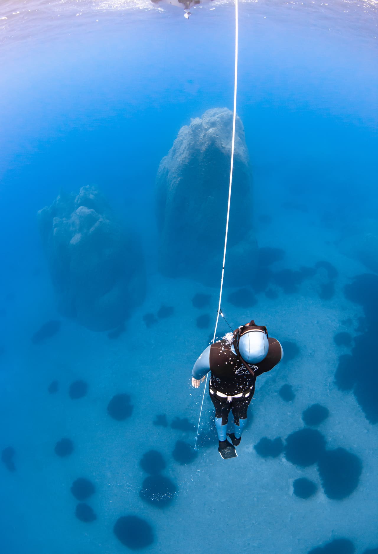 Discover Freediving - Freediving and water sports in Crete