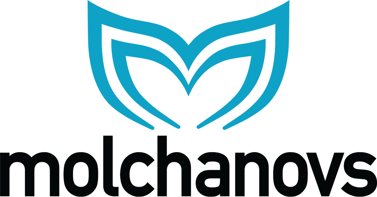 Molchanovs certification and training organization logo
